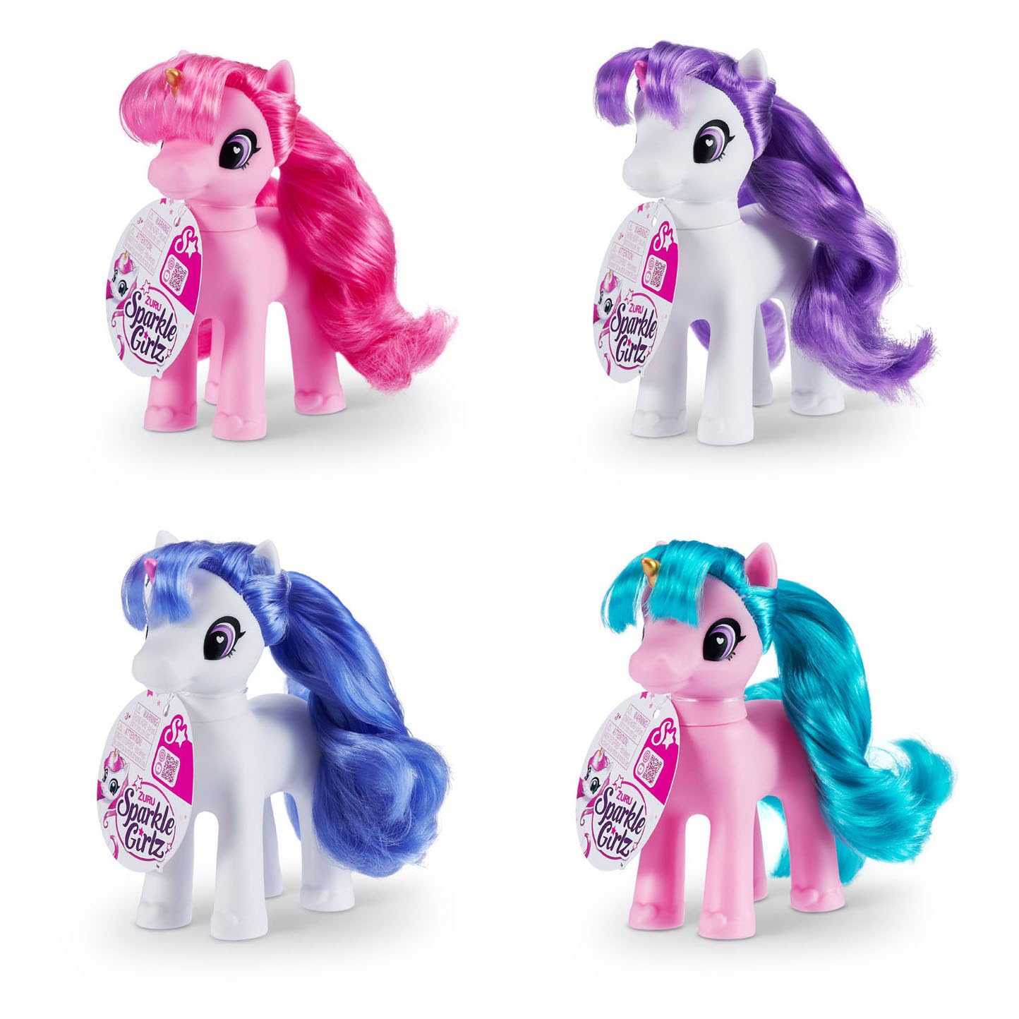Amazon.com: ZURU - Fantastic Creatures, Multicolor (ZUR100369TQ1